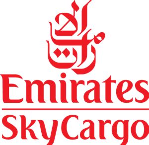 Emirates SkyCargo Logo Download png