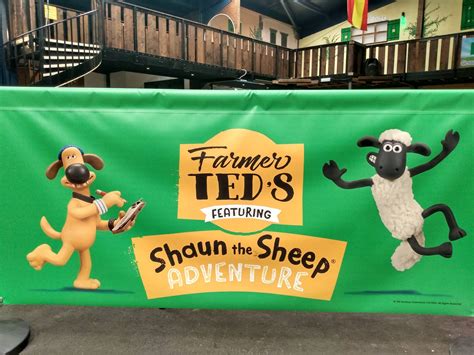 Farmer Teds Adventure Farm Places To Go Pelican Manchester