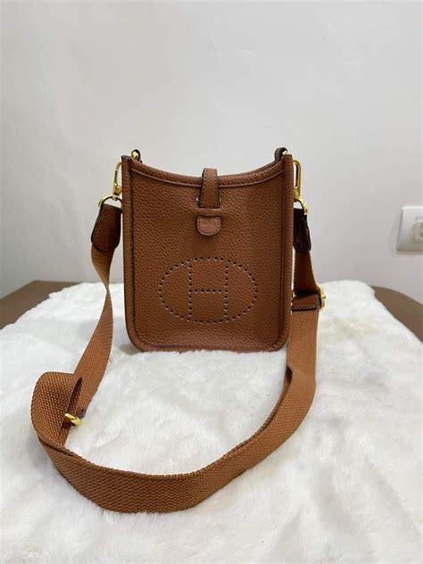 Hermes Sling Bag Luxury Bags And Wallets On Carousell