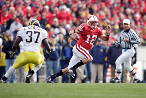 Wisconsin vs. Michigan: Through the years image gallery