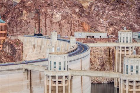 Inside Hoover Dam Tour