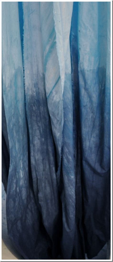 DIY California Chic Ombre Curtains - The Design Confidential