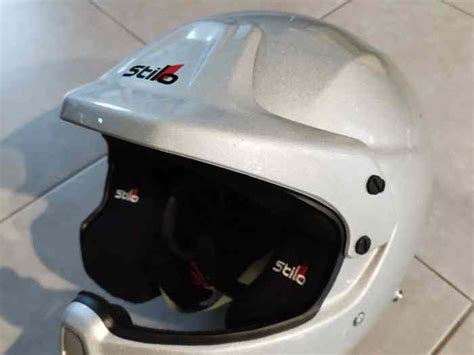 Casque Stilo Wrc Des Sa Pi Ces Et Voitures De Course Vendre De