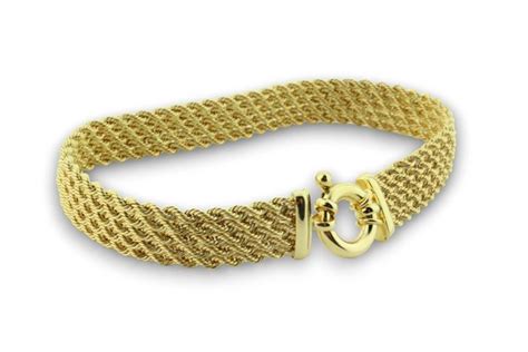 18 Carati Oro Bracciale Catawiki