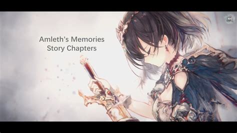 MEMENTO MORIAMLETH S MEMORIESSTORY CHAPTERS ENGLISH DUB YouTube