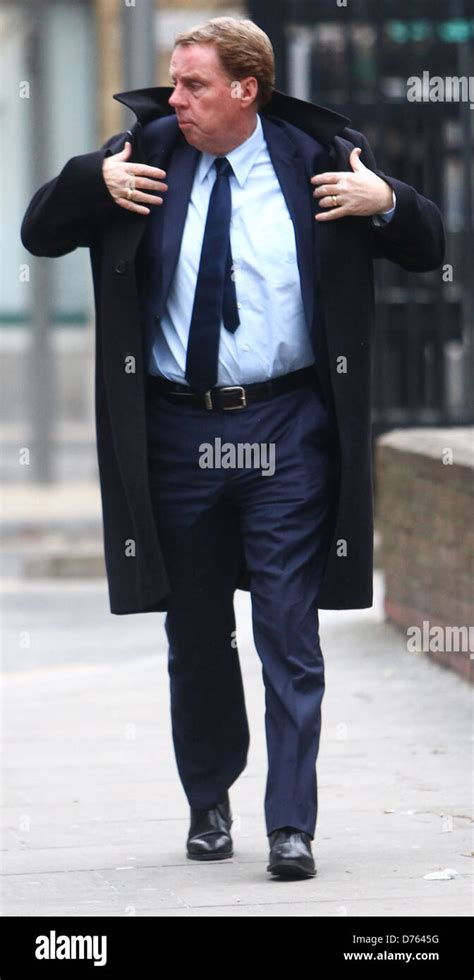 Harry Redknapp Arrives At Southwark Crown Court On A Second Day For The