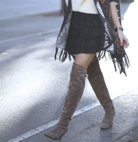 Total 92 Imagen Outfit Con Botas A La Rodilla Abzlocal Mx