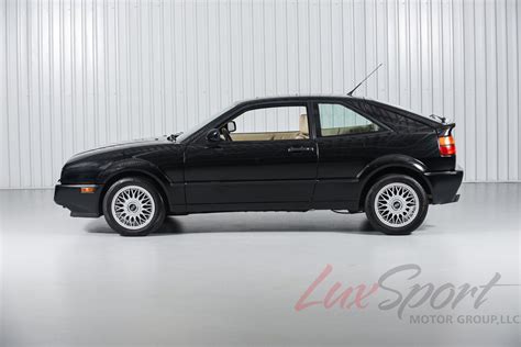 Volkswagen Corrado Slc Vr Coupe Classic Volkswagen Corrado Slc