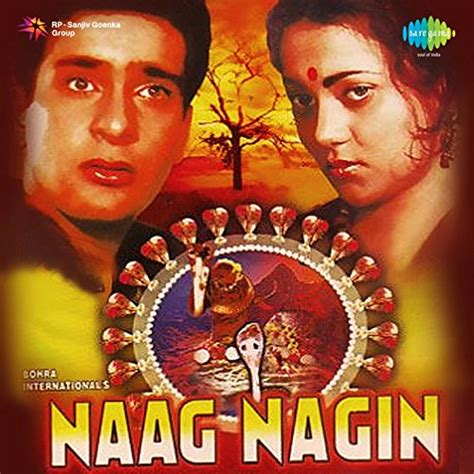 Naag Nagin Original Motion Picture Soundtrack Laxmikant