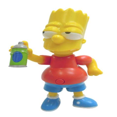 Simpsons Bart 15cm C Som Multikids Submarino