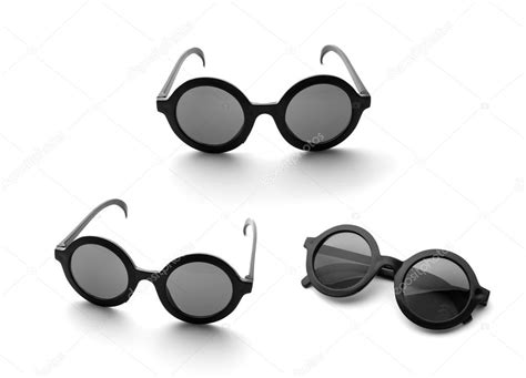 Black round glasses Stock Photo by ©Nomadsoul1 62154689