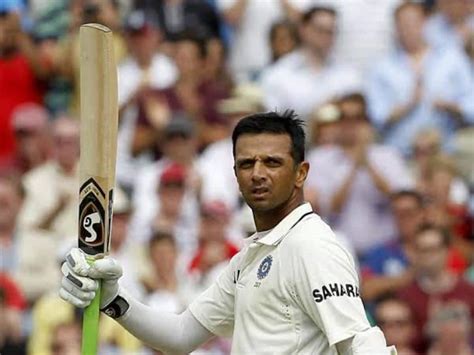 Rahul Dravid 50th Birthday: Fans Flood Twitter With Wishes As 'The Wall ...