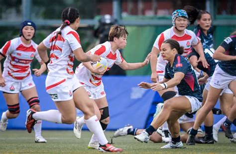 Japan Overcome Hong Kong China Challenge On Road To England 2025 Asia