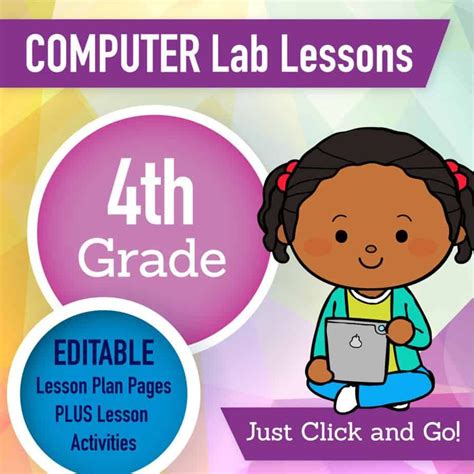 4th Grade Computer Lesson Plans Lesson Plans Learning