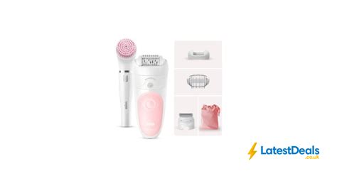 Braun Epilator Silk Pil Series At Braun