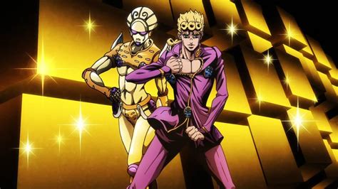 Jojos Bizarre Adventure Giorno Vuelve A La Acción En Este Cosplay Repleto De Poses