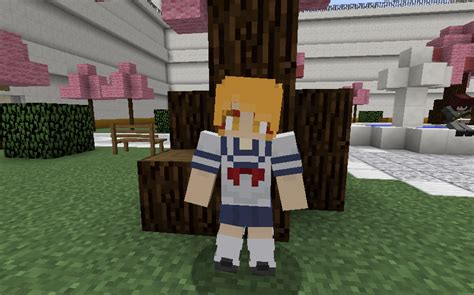 Yandere Simulator Akademi High School Map Minecraft Map