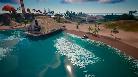 Realistic End Game 2741 0572 0849 By Chuchu Fortnite Creative Map