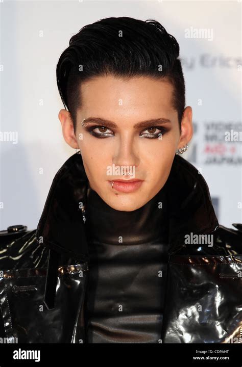 Bill Kaulitz Hi Res Stock Photography And Images Alamy