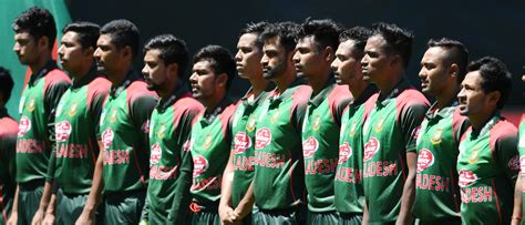 Bangladesh Are Enhancing Their Strength Neil Mckenzie