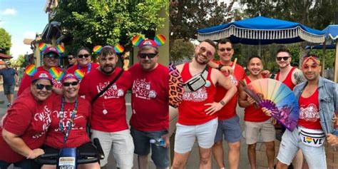 Disney World Gay Days Organizers Vow To Remain Visible Even When