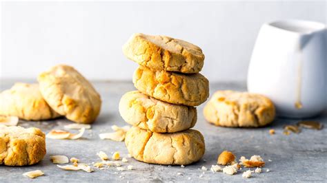 Paleo Coconut Flour Cookies With Collagen MyFitnessPal