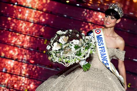 20-year-old wins Miss France beauty pageant with short hair: Why her ...