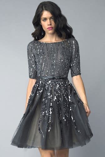 20 Modern Dresses With Different And Stylish Sleeves Designs