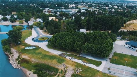 Paseo De La Costa Buscan Implementar Un Plan De Seguridad Minuto Neuquen