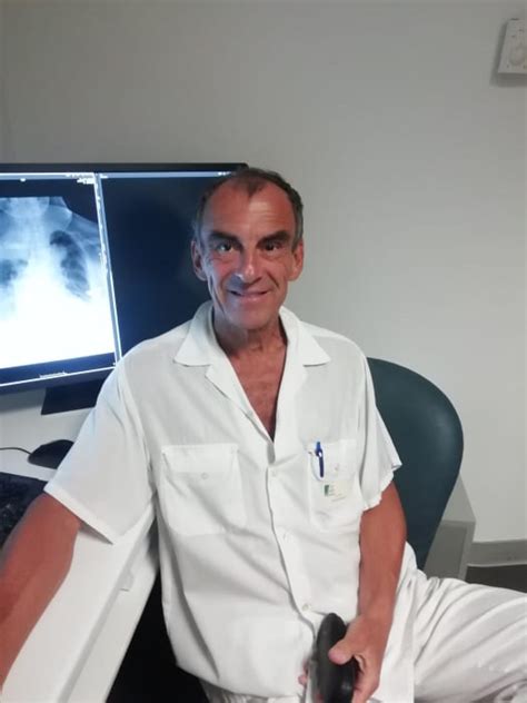 Dr Bruno Bogenmann Radiologue Saint Tienne Firminy St Chamond