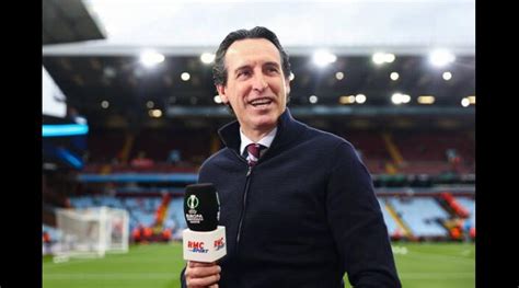 Unai Emery Agrees New Aston Villa Contract To Scare Off Bayern Munich