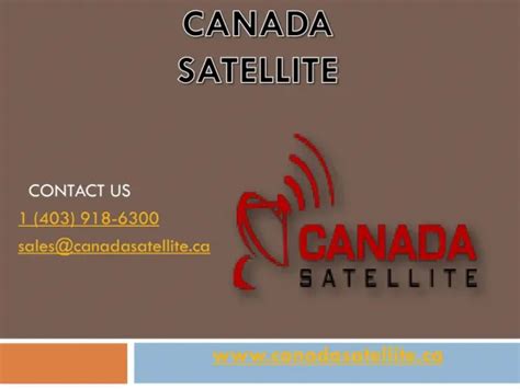 Ppt Some Benefits Of Using An Iridium Satellite Phone Powerpoint