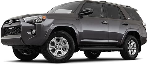 2020 Toyota 4runner Trims Research Groovecar