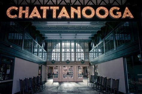 Chattanooga Airport | Chattanooga Metropolitan Airport (CHA)