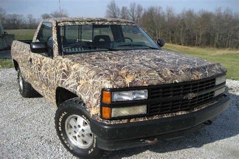 Realtree Camo Truck Wrap Zilla Camo Truck Wrap Camo Truck Trucks