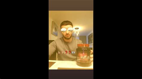 Hot Blood Scitec Nutrition Pre Workout Review Youtube