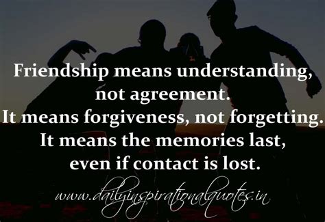 Friendship Forgiveness Quotes. QuotesGram