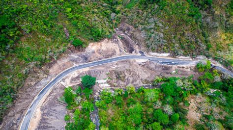 Rehabilitada Falla De Borde En La Carretera Nacional Sucre Monagas