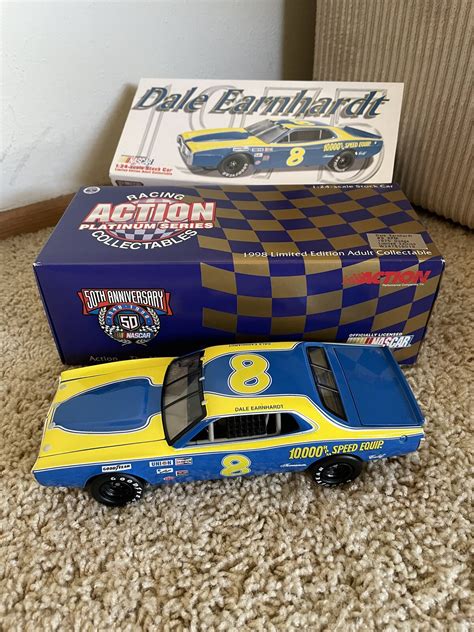 Old School NASCAR Action and Revell Diecast | Sell - Trade: Everything ...