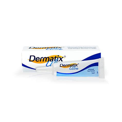 Dermatix Ultra Gel H Tr C I Thi N V T S O L I Hi U Qu Tu P G