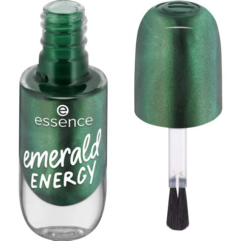 Koupit Essence Lak Na Nehty Gel Nail Colour Emerald Energy Online