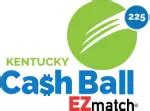 Kentucky KY Lottery Winning Numbers Results And Jackpots