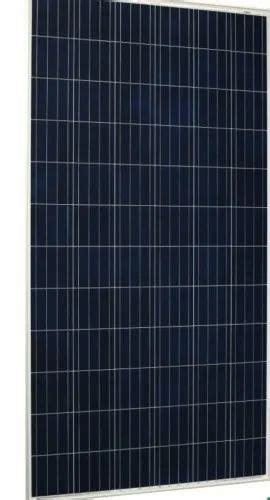 Polycrystalline Exide 325 W Solar Panel 24V At Rs 7500 Piece In Meerut