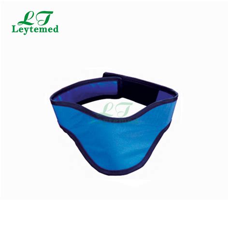 Ltxa09 Medical 0 35 Mmpb Radiation Protection Thyroid Collar For