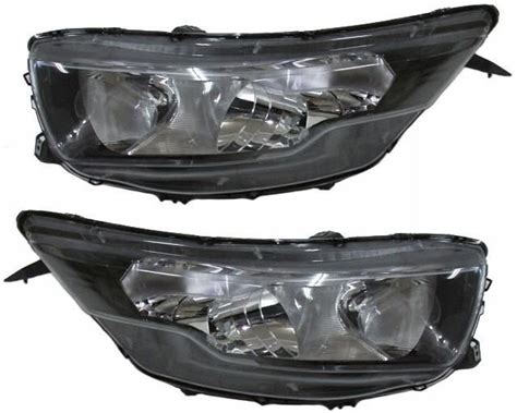 Lampa Przednia Tyc Reflektorów Iveco Daily 2014 2021 30n2090e 30n2100e