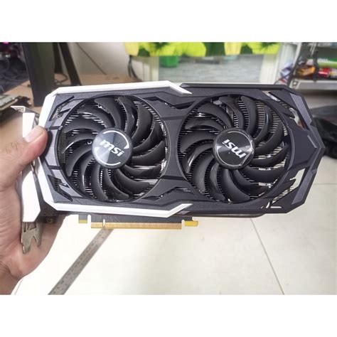 Jual Aneka VGA NVIDIA GTX 1660 SUPER 1660 TI 1660 RX 580 8 GB RX 6600