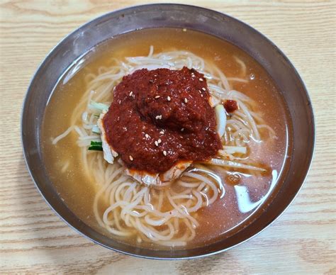 부산남구 부산밀면 내호냉면 네이버 블로그