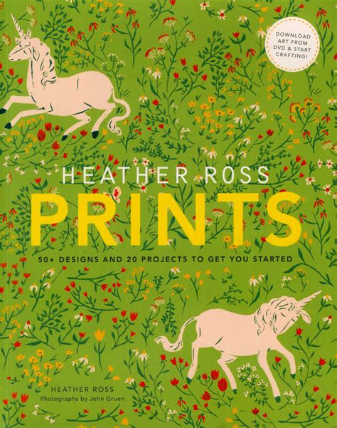 Introducing Heather Ross Prints! — Heather Ross