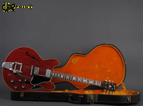 1965 Gibson ES 335 TDC Cherry Wide Neck Nickel GuitarPoint