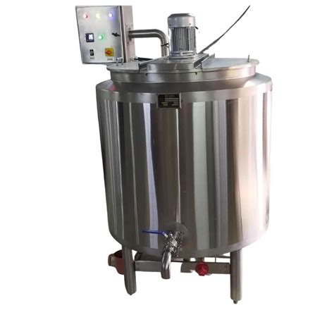 Ace Vat Pasteurizer Milk Pasteurizer Machine Milk